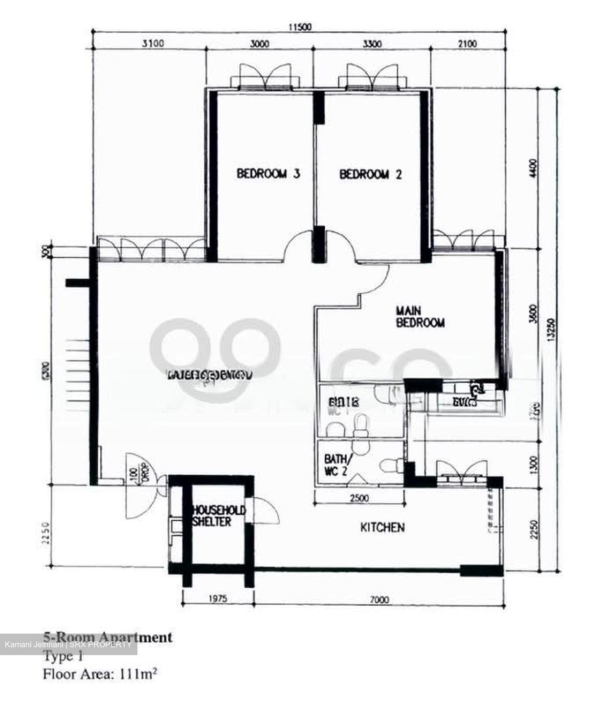 Blk 980B Buangkok Crescent (Hougang), HDB 4 Rooms #581973511